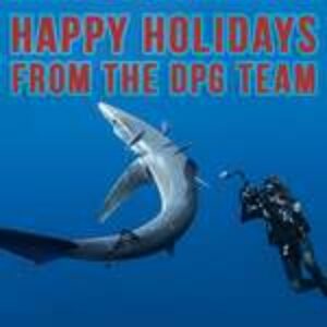 Happy Holidays from DPG