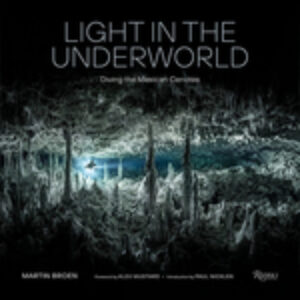 New Book: “Light in the Underworld” by Martin Broen