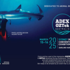 ADEX to Acquire OZTek Advanced Diving Conference 2025