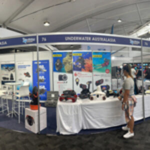 Go Diving Show ANZ 2024 Report