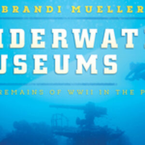 New Book: “Underwater Museums” by Brandi Mueller