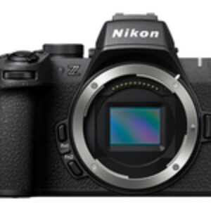 Nikon Announces Second-Generation APS-C Mirrorless Z50II