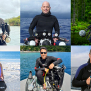 DPG Masters Underwater Imaging Competition 2024 Judges Announced