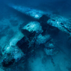 The WWII Wrecks of the Solomon Islands