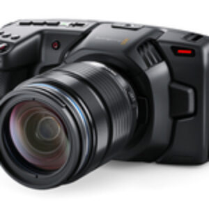 Blackmagic Design Lowers Price for Blackmagic Pocket Cinema Camera 4K