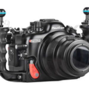 Nauticam Unveils Housing for the Panasonic Lumix S1RII