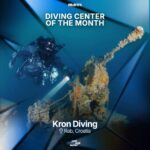 Mares Dive Center of the Month – Kron Diving – Spectacular Wreck Diving