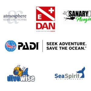 PADI EMEA 2025 Dive Show Schedule