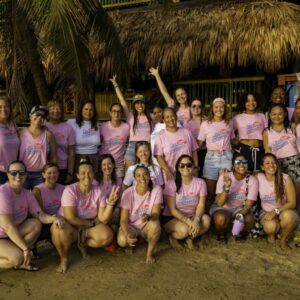 PADI Members Around the World Celebrate 10th Annual Women’s Dive Day  